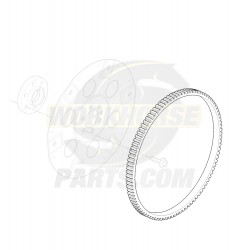 03991408  -  Gear - Starter Driven Ring